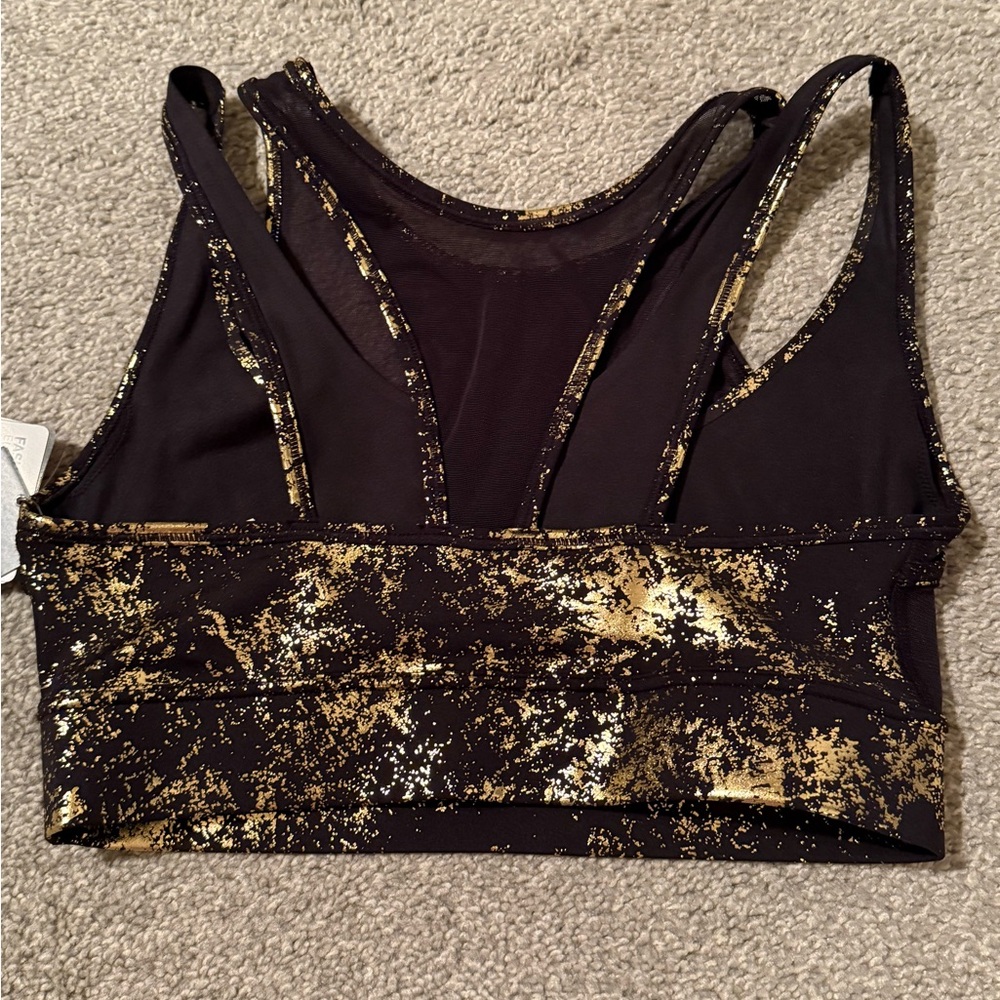 Puma Active Sport Bra Size S - Picture 2 of 6